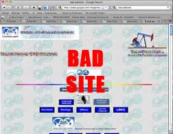 How A Bad Website Can Hurt Your Business!