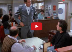Carpet Cleaning Cult – Hilarious Seinfeld Episode
