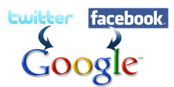 The New SEO: Does Google Use Facebook To Rank Your Website