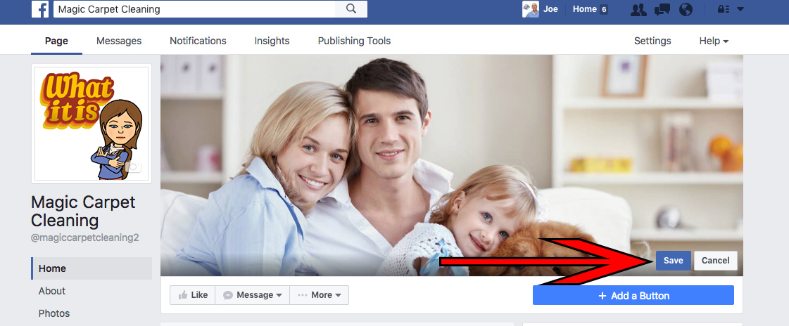 How To Create A Facebook Business Page